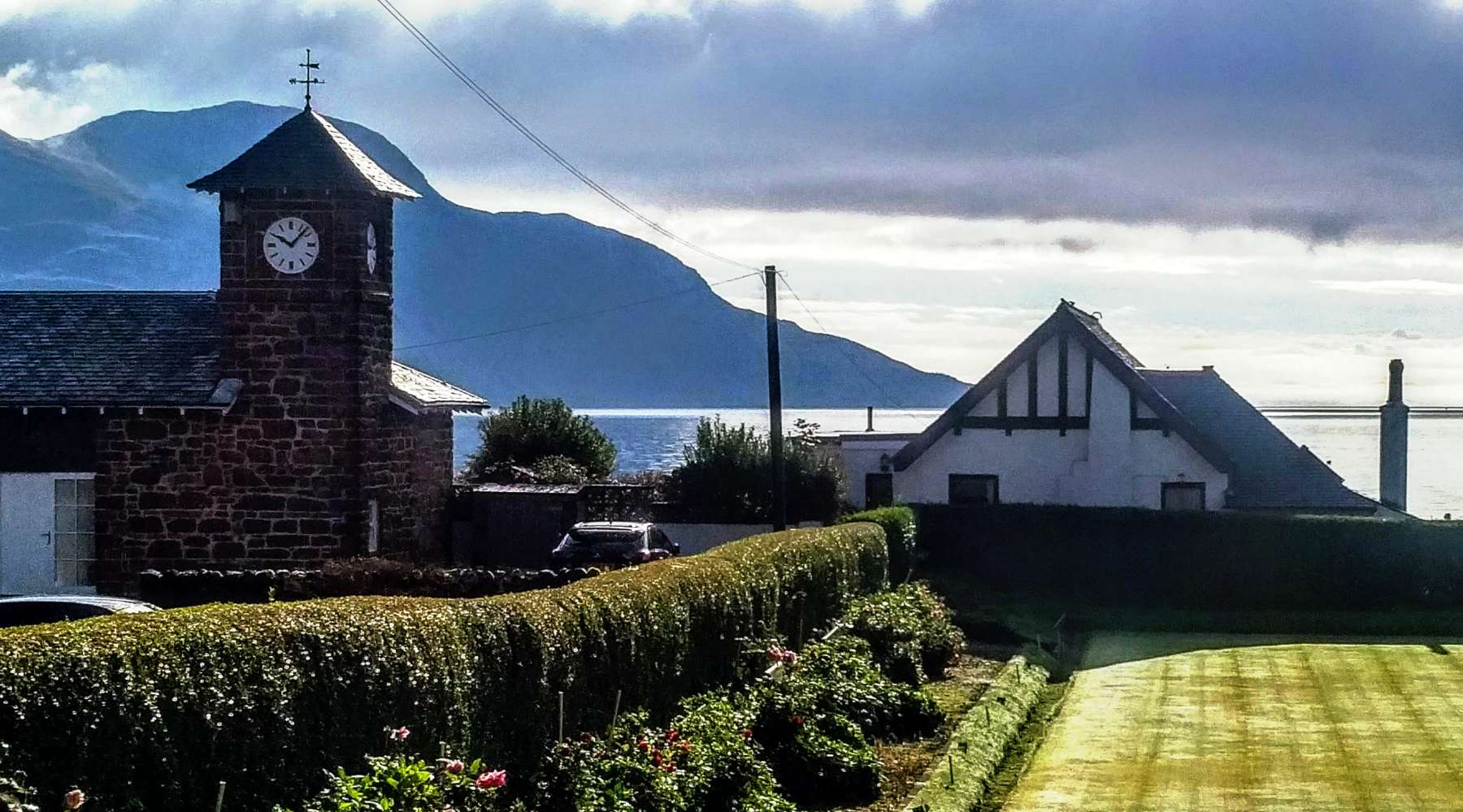 Take a look at the Seagates Brewery Location in Lamalash on the Isle of Arran