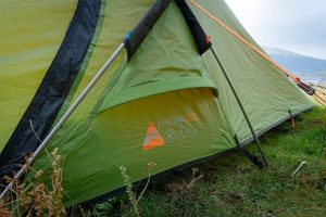 Vango Hydra Trekking Tent - Air Vent
