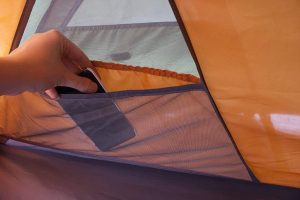 Vango Hydra Trekking Tent - Compartments