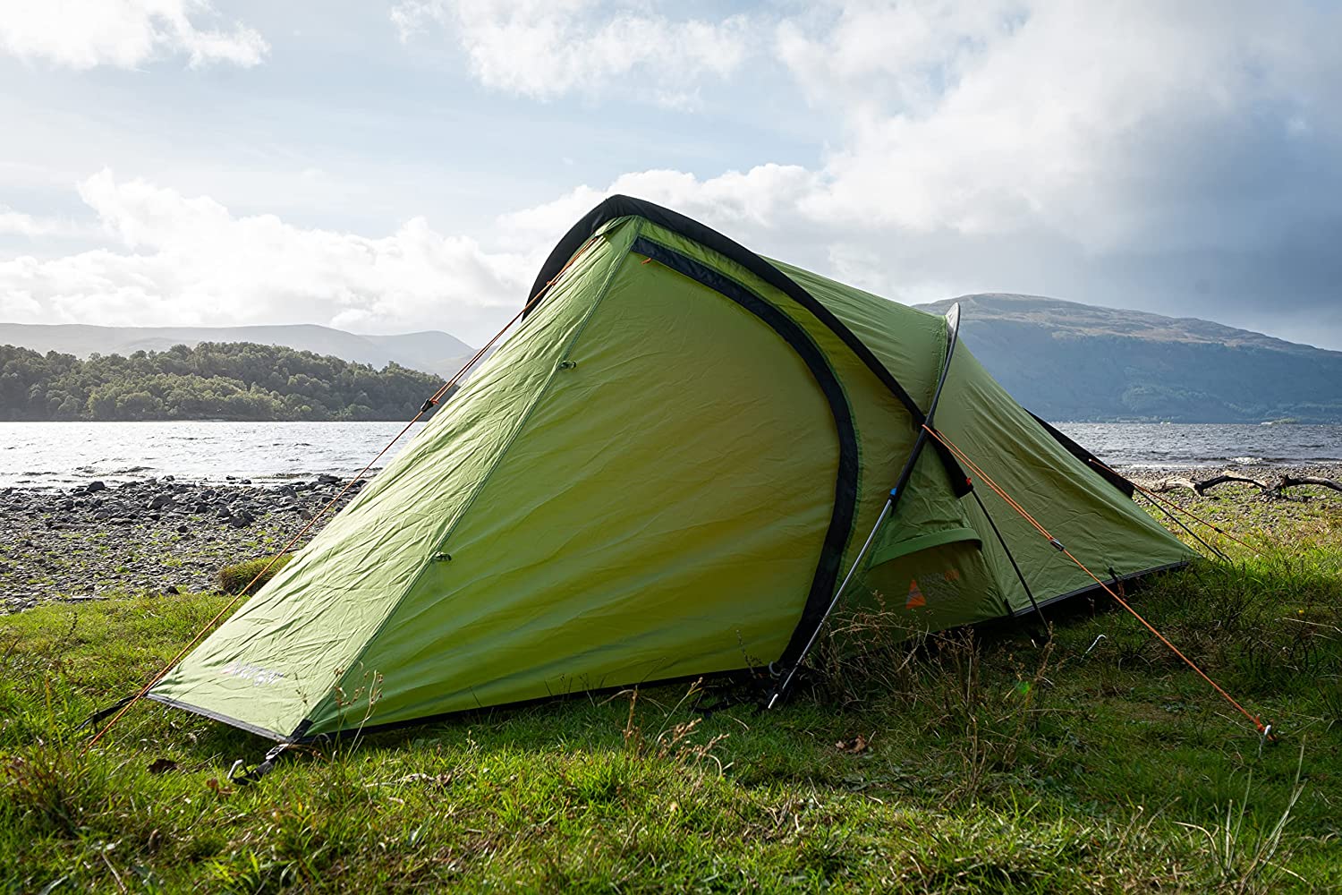Vango Hydra Trekking Tent - Door Closed