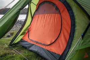 Vango Hydra Trekking Tent - Door
