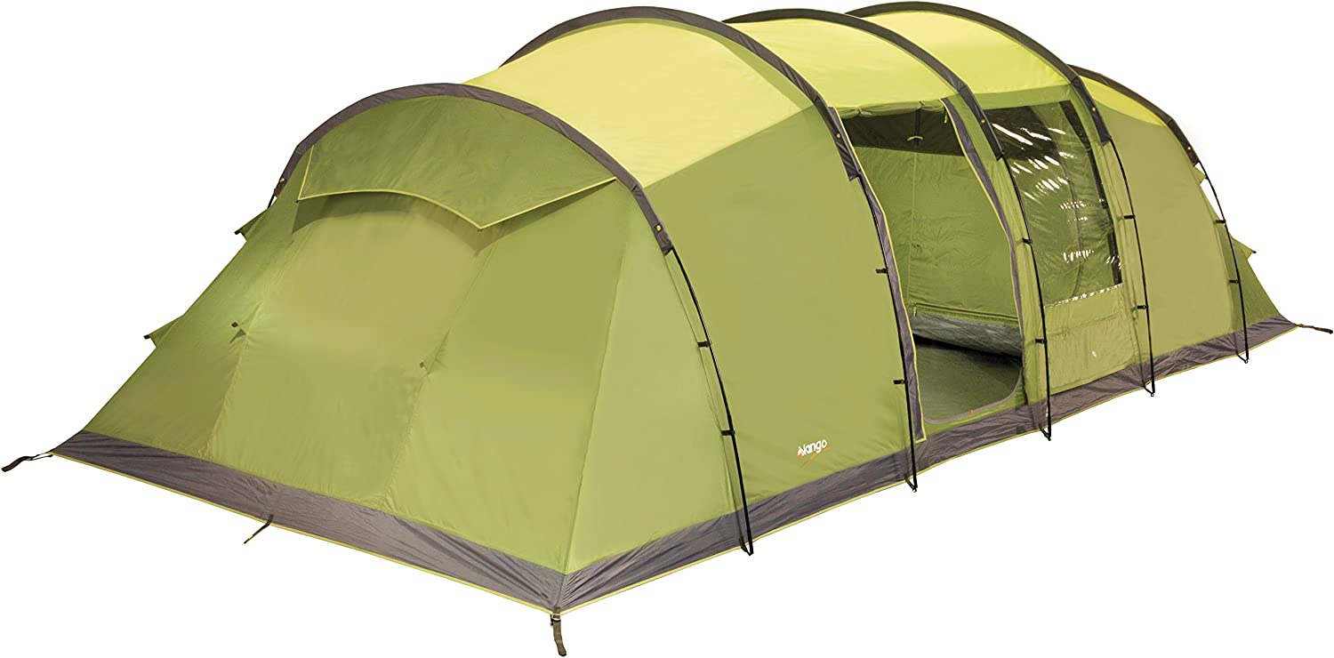 Vango Odyssey Family Tunnel Tent - Sales View