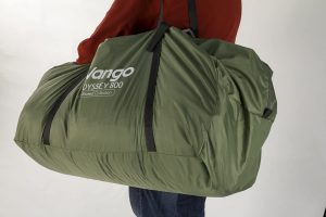 Vango Odyssey Family Tunnel Tent - Storage Bags