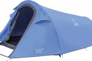 Vango Talas Tunnel Tent - Sales View