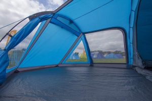 Vango Venture 450 Tunnel Tent - Porch