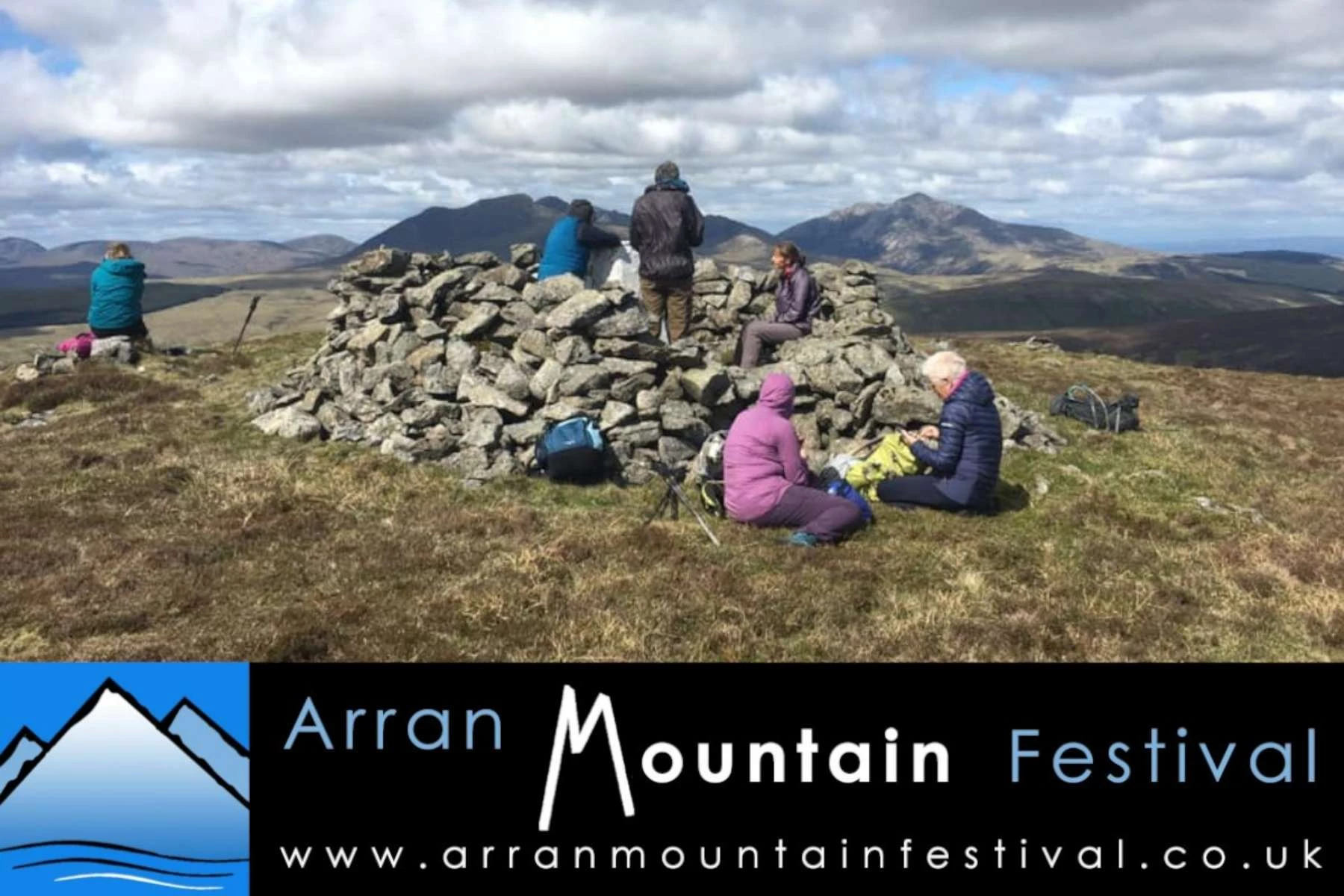 Arran Mountain Festival (6)