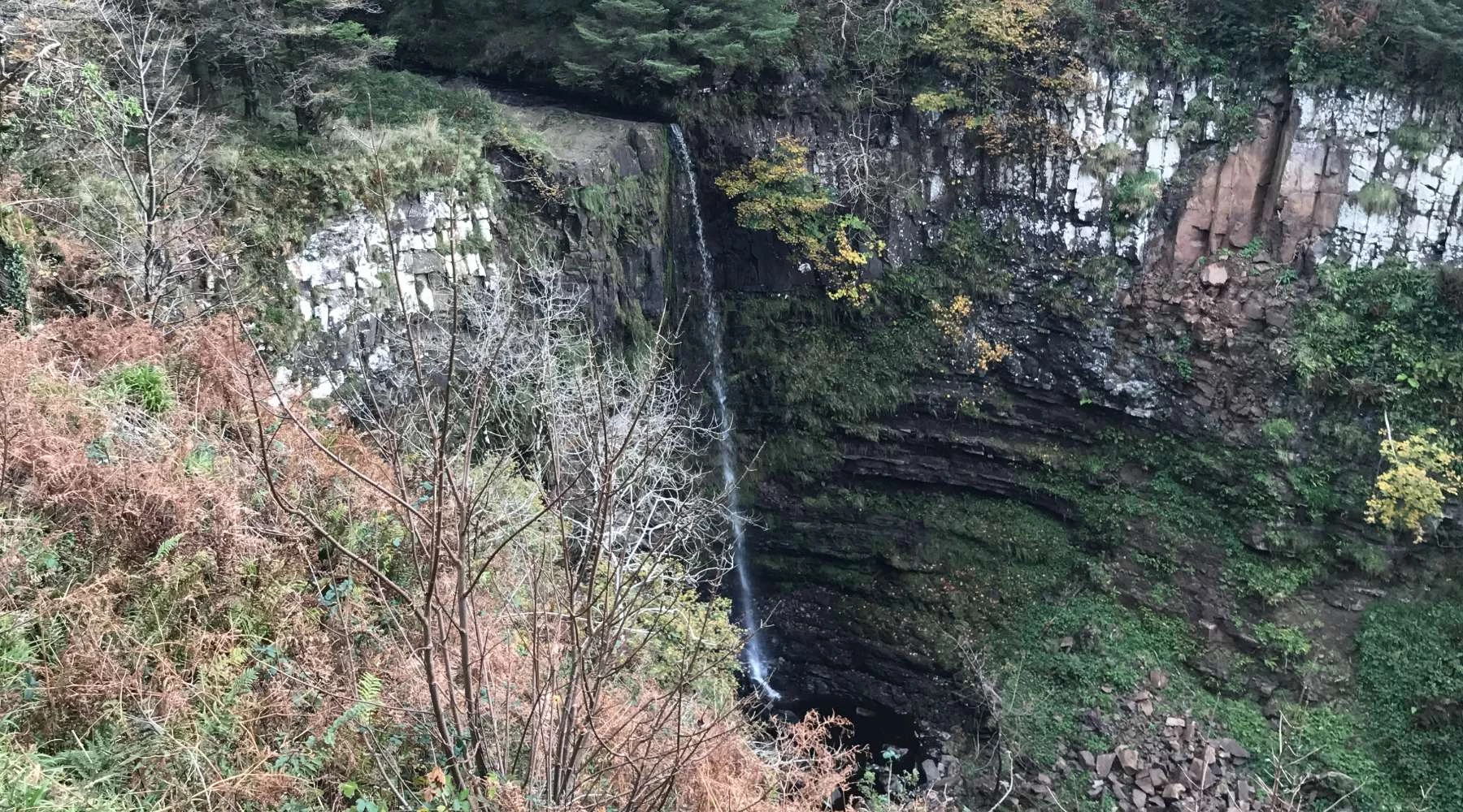 Eas Mor Waterfall Walk (3)
