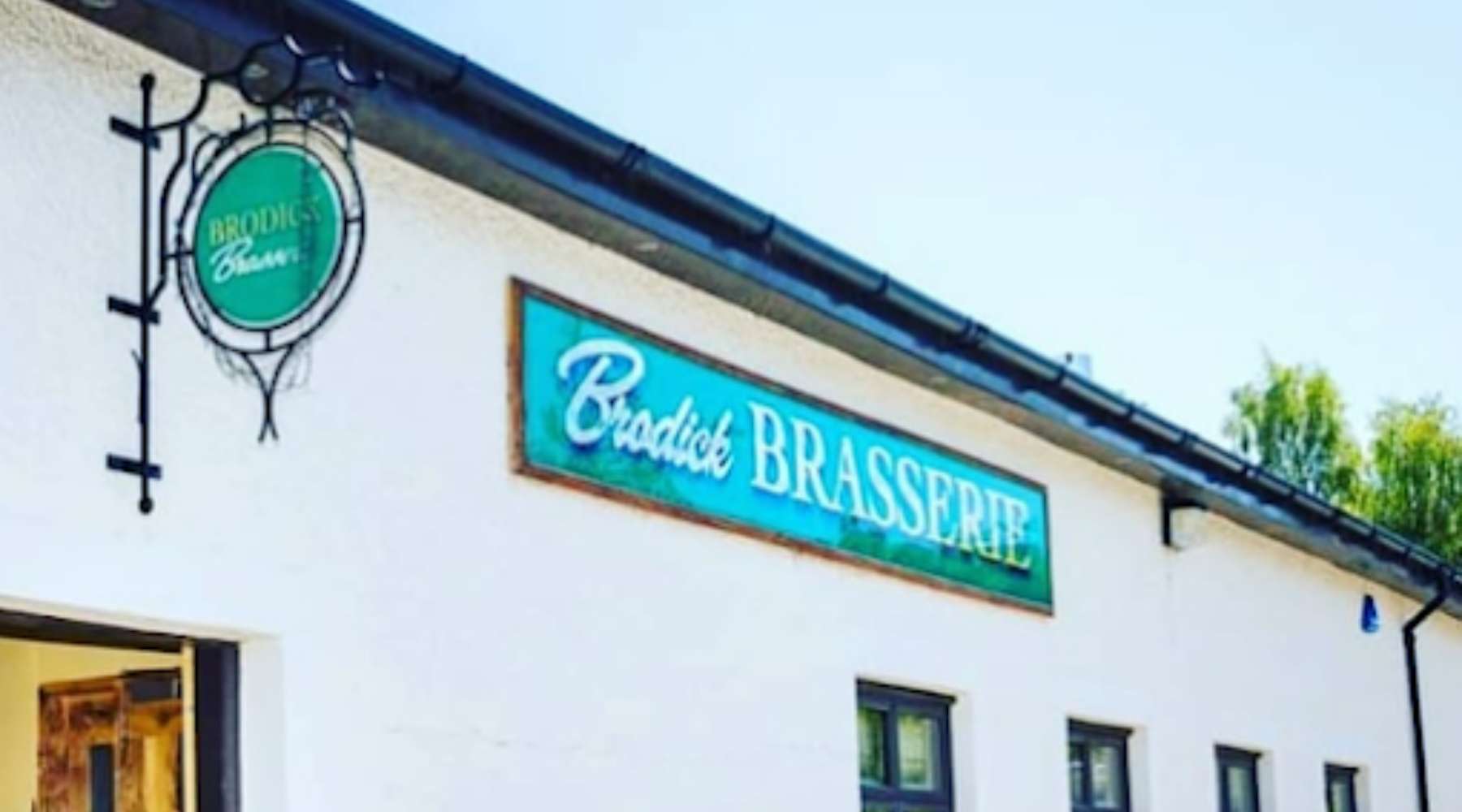 Brodick Brasserie (1)
