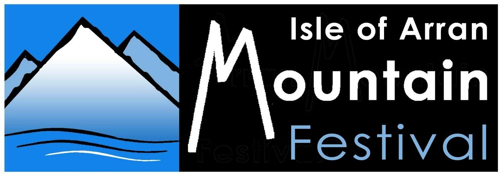 Isle of Arran Mountain Festival Logo