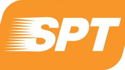 Arran Bus Timetable - SPT Logo