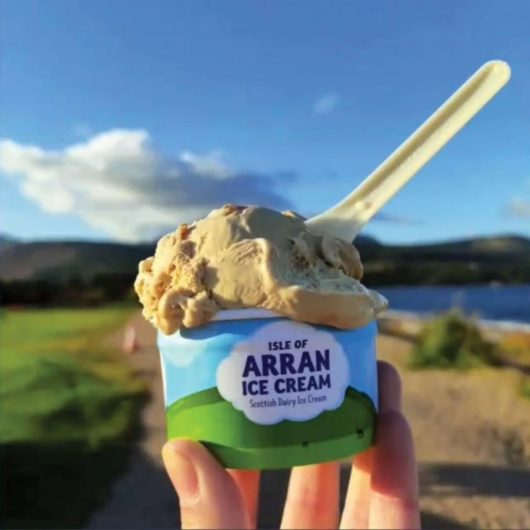 Isle of Arran Ice Cream (13)