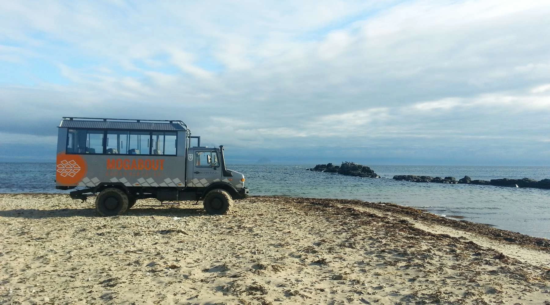 MOGABOUT 4x4 Tours of Isle of Arran (6)