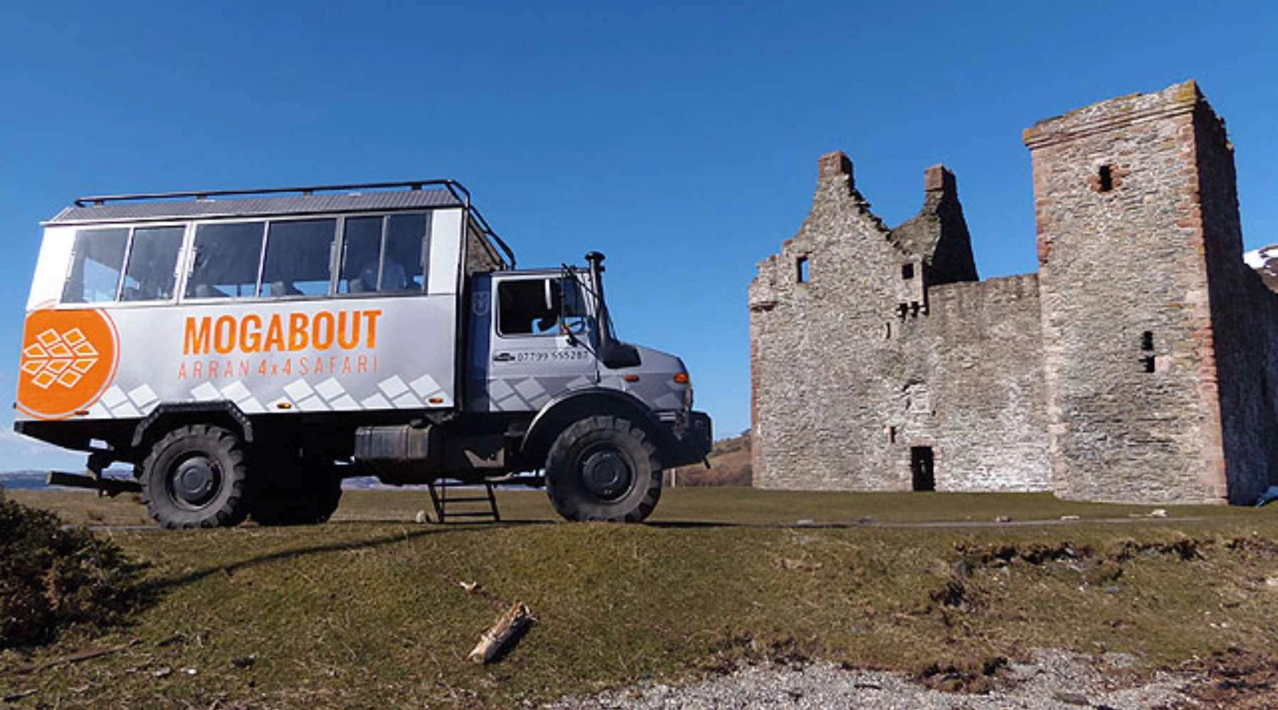 MOGABOUT 4x4 Tours of Isle of Arran (8)