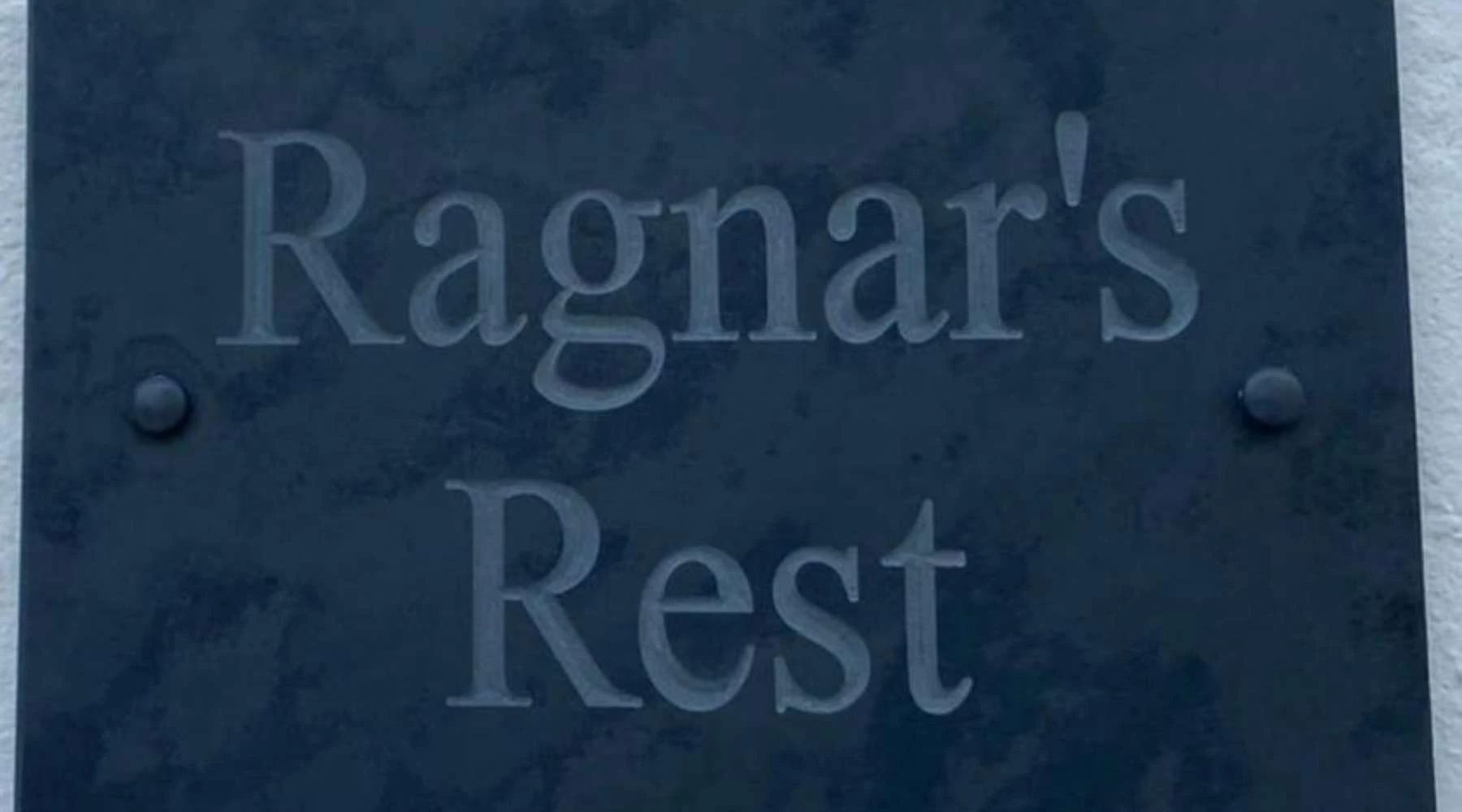 Ragnars Rest, Lamlash (1)