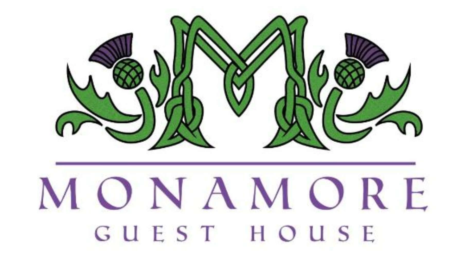 Monamore Guest House, Lamlash (1)