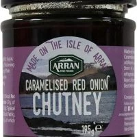 Arran Fine Foods Caramalised Red Onlion Chutney