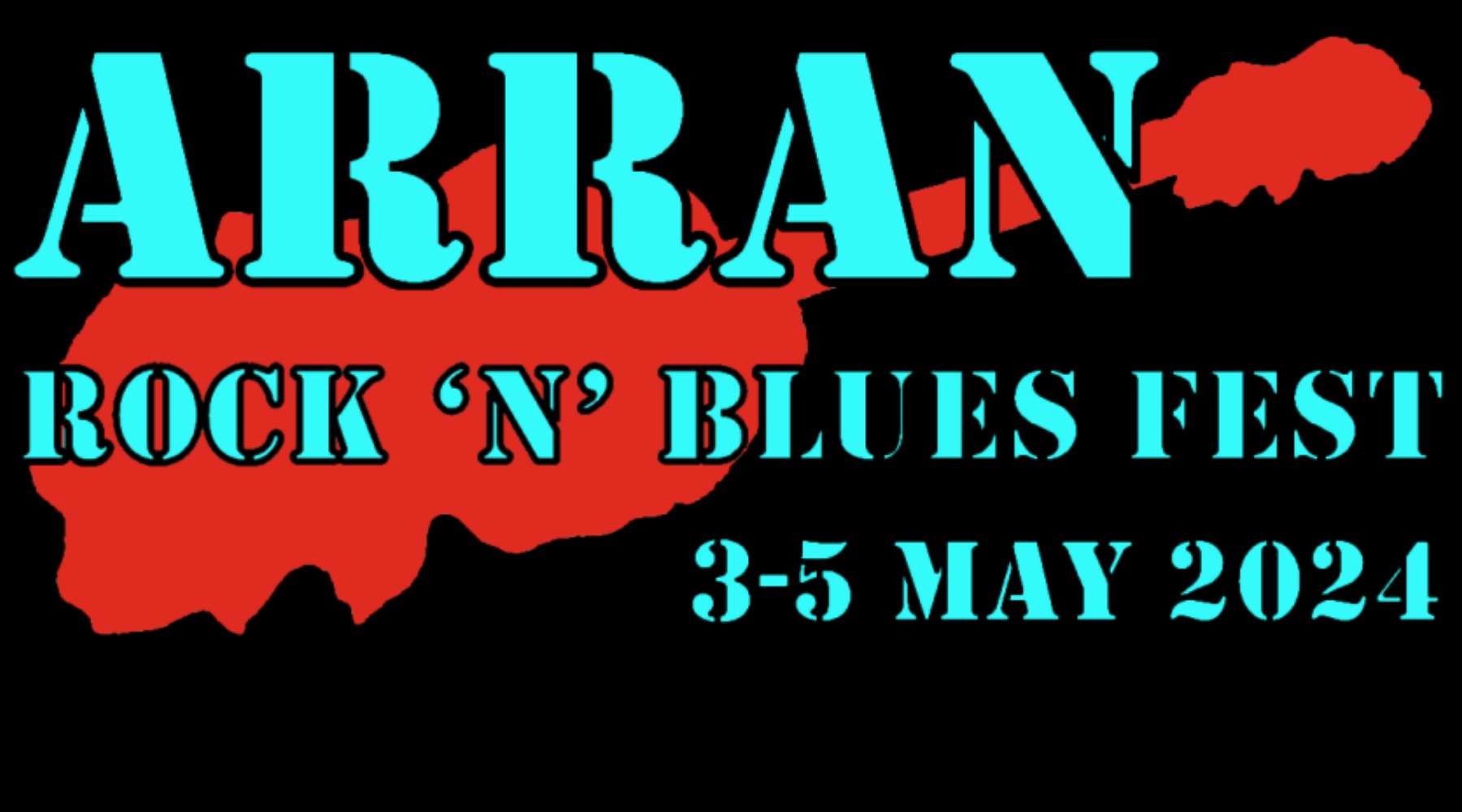 Arran Rock N Blues Fest 2024 (1)