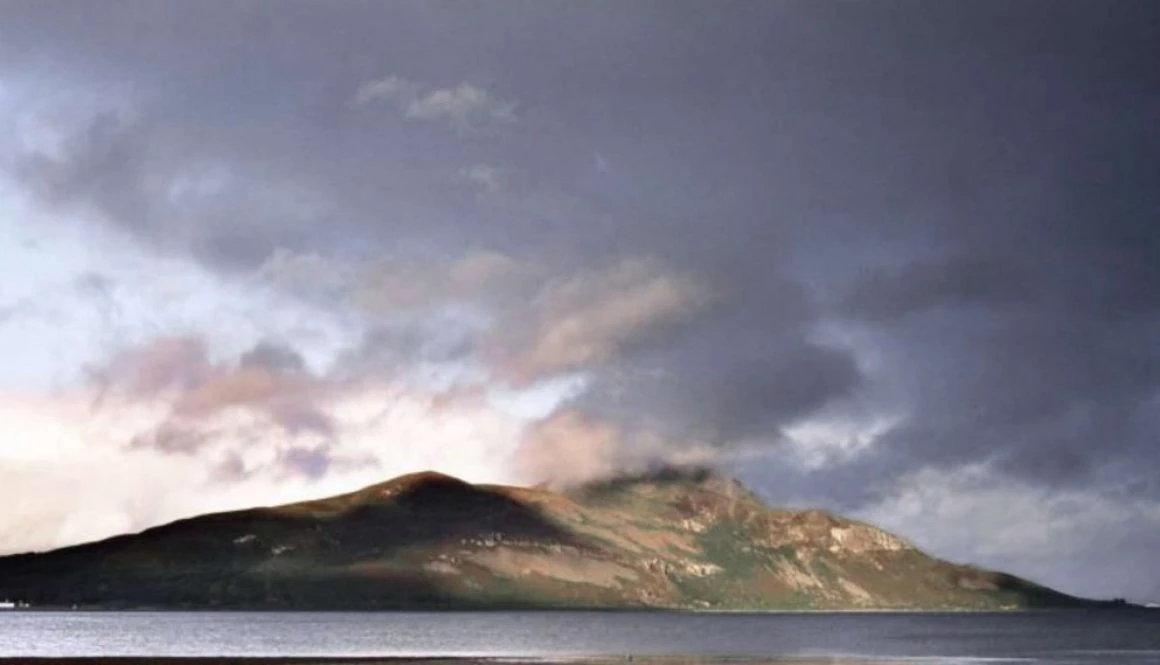 Holy Isle - Centre for World Peace and Health (1)