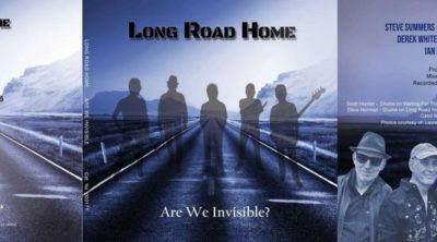 Long Road Home Arran Rock N Blues Fest 2024