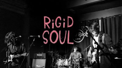 Rigid Soul Arran Rock N Blues Fest 2024